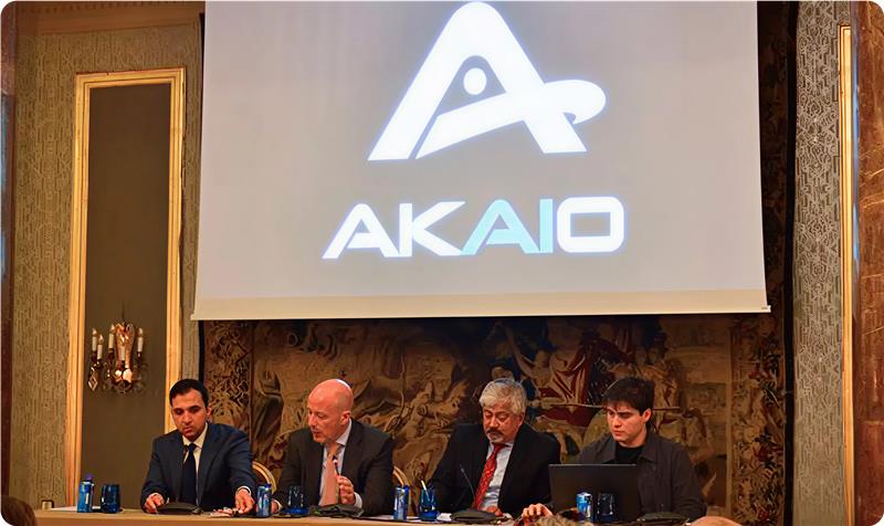 Akaio in Forbes