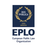 Logo European Public Law Organization